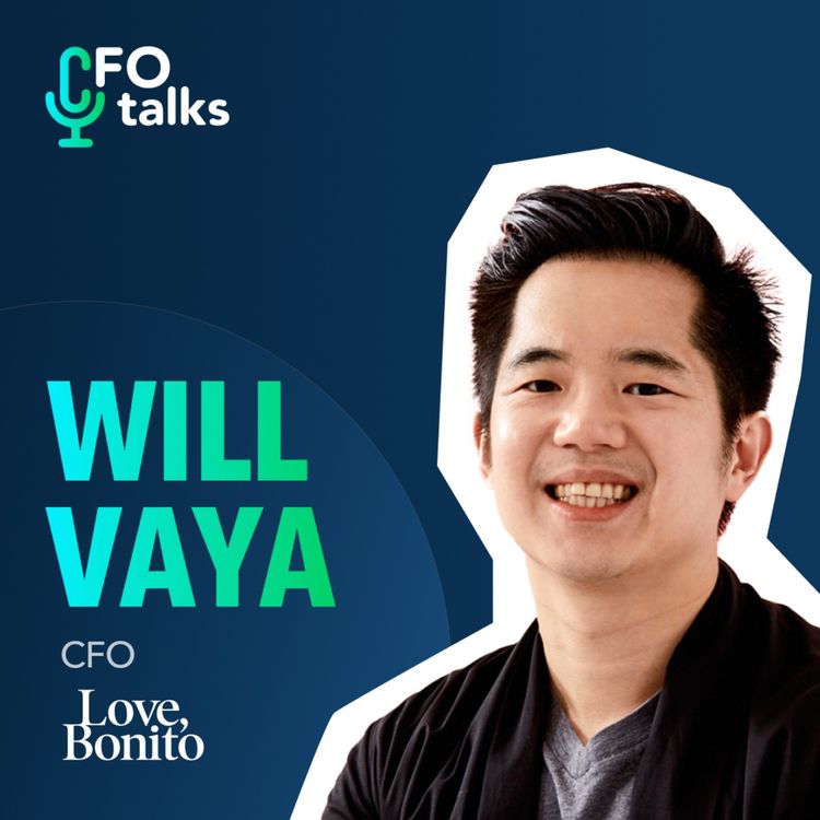 cover art for Beyond Numbers: How Love, Bonito's CFO Takes a People-First Approach to Fundraising & Expansion