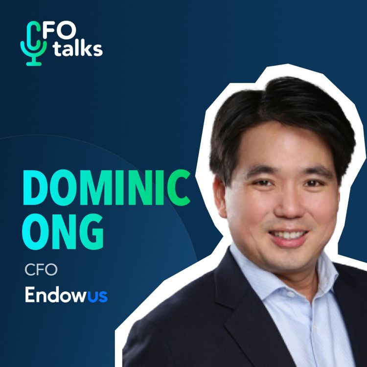 cover art for Fundraising in a Tech Winter: EndowUs CFO’s Approach to Growth and a $35M Series C round