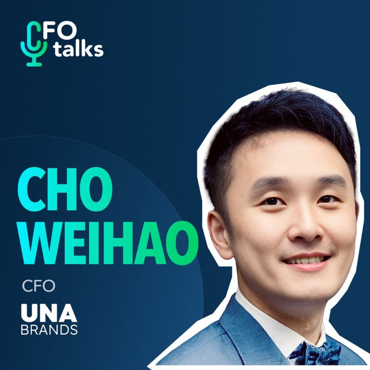 cover art for Building an e-commerce empire: Una Brands’ CFO reveals the secret to growing 20 Brands across 6 Countries in less than 3 years