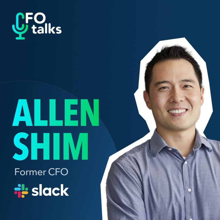 cover art for The Secret to Slack's Early Success & $27 Billion Acquisition: A Conversation with Slack’s First CFO