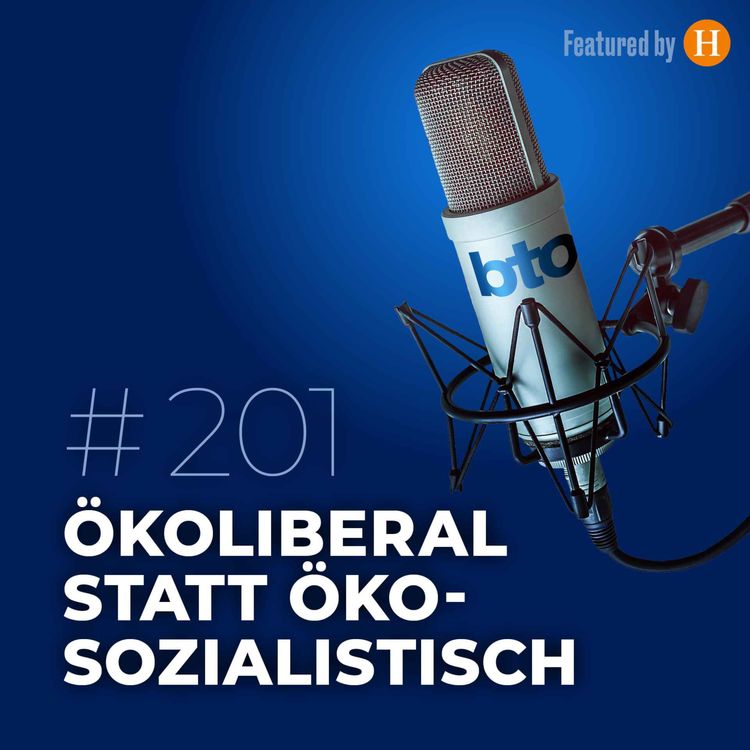 cover art for Ökoliberal statt Ökosozialistisch