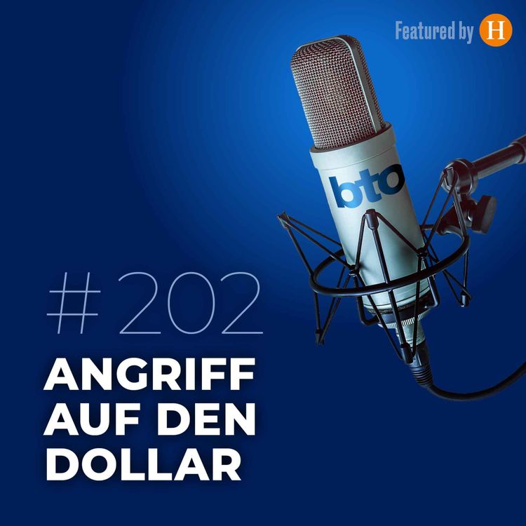 cover art for Angriff auf den Dollar