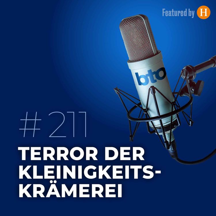 cover art for Terror der Kleinigkeitskrämerei
