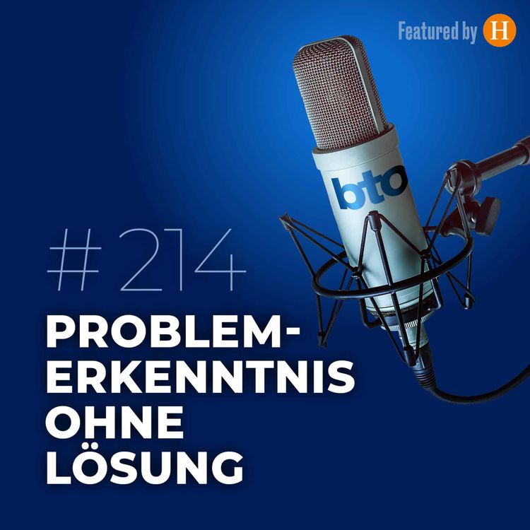 cover art for Problemerkenntnis ohne Lösung