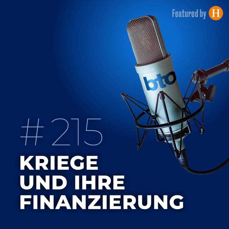 cover art for Kriege und ihre Finanzierung