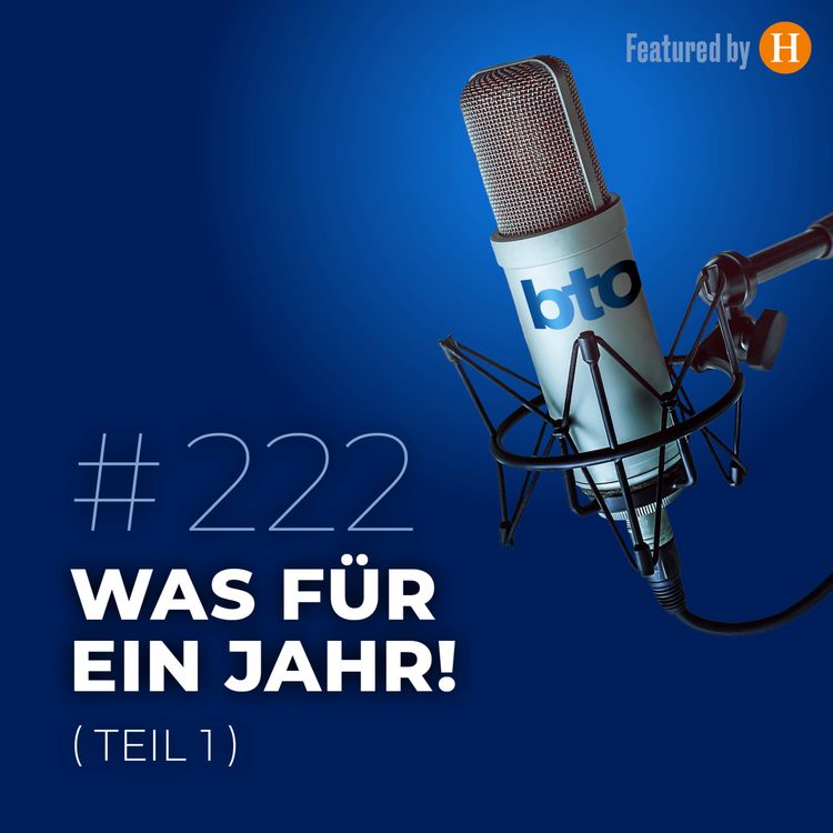cover art for Was für ein Jahr! (I)