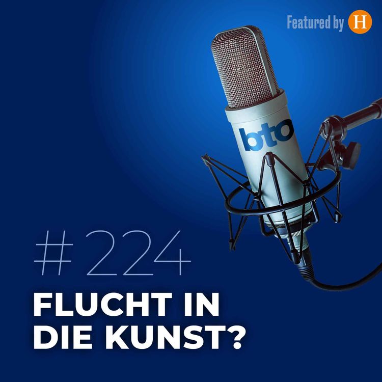 cover art for Flucht in die Kunst?