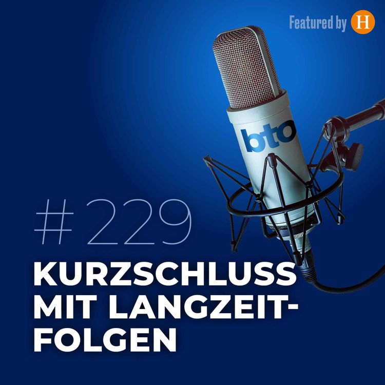 cover art for Kurzschluss mit Langzeitfolgen