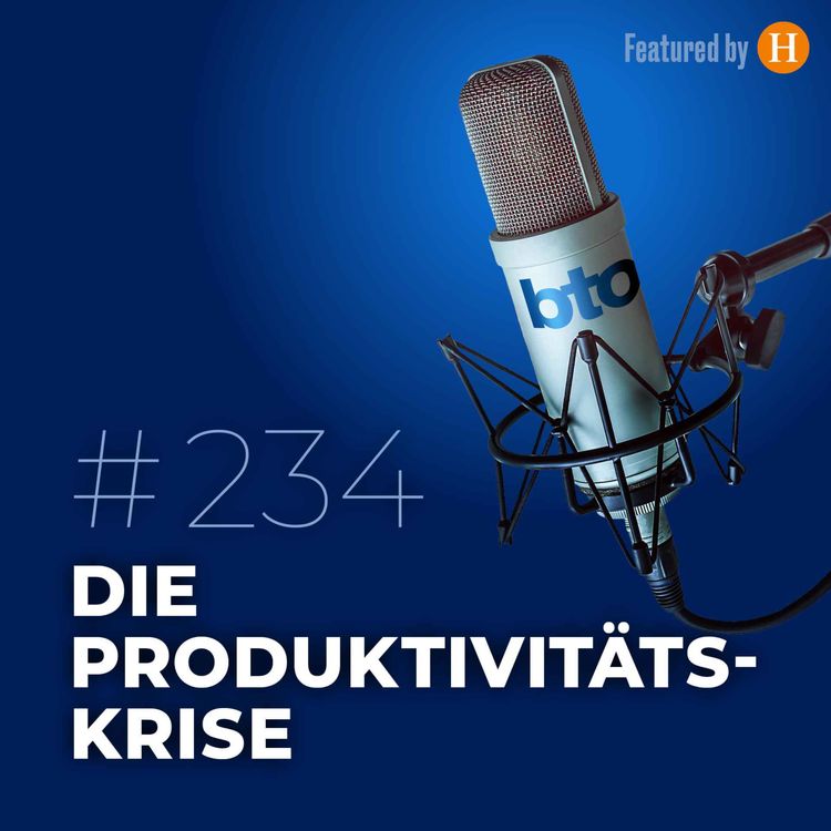 cover art for Die Produktivitätskrise