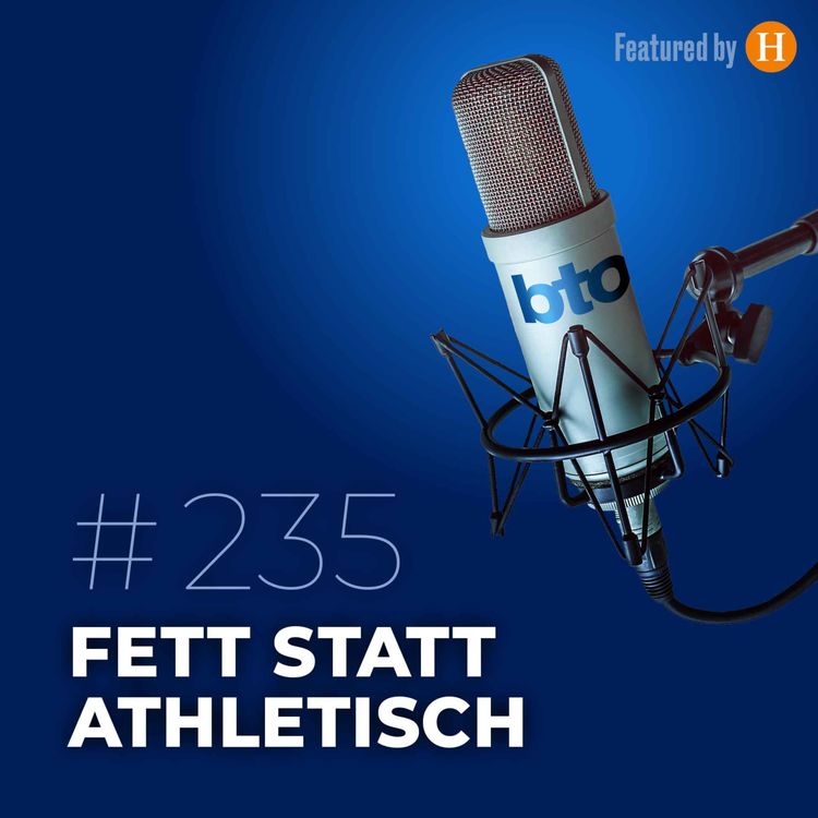 cover art for Fett statt athletisch