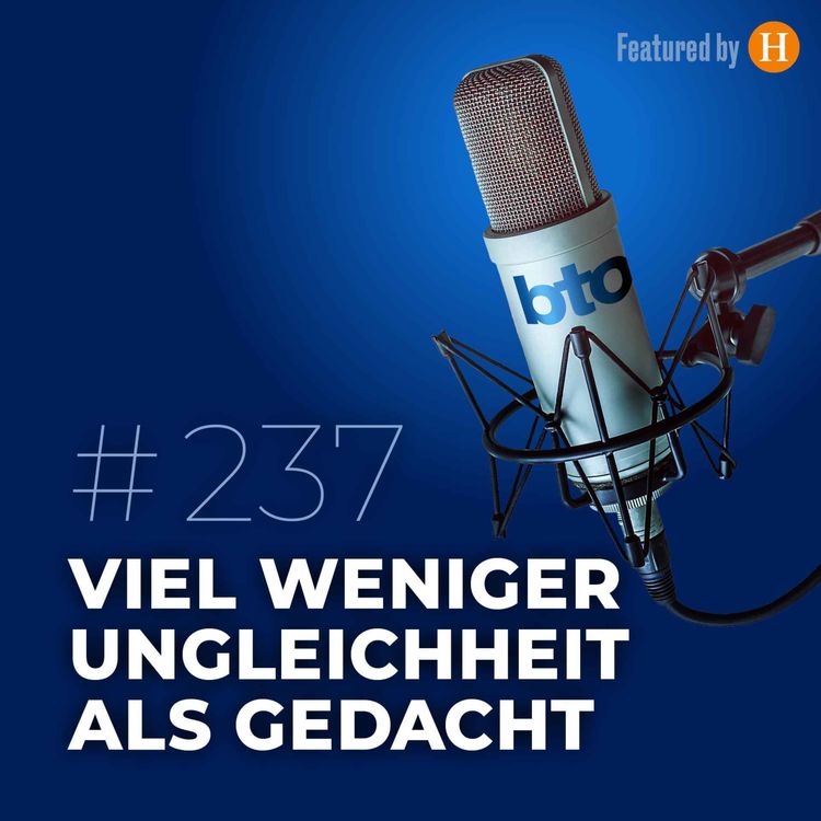 cover art for Viel weniger Ungleichheit als gedacht