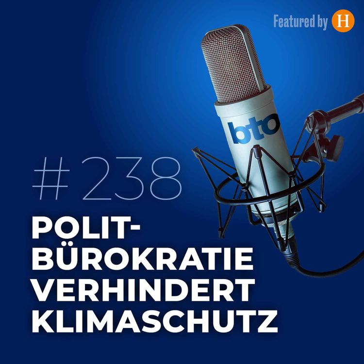 cover art for Politbürokratie verhindert Klimaschutz