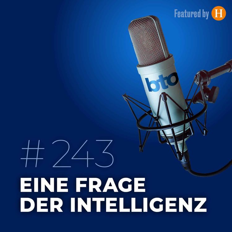 cover art for Eine Frage der Intelligenz