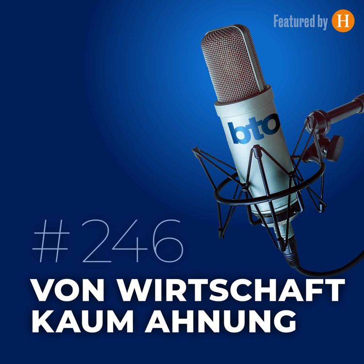 cover art for Von Wirtschaft kaum Ahnung