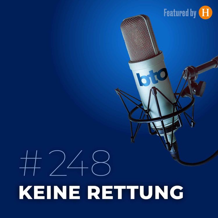 cover art for Keine Rettung