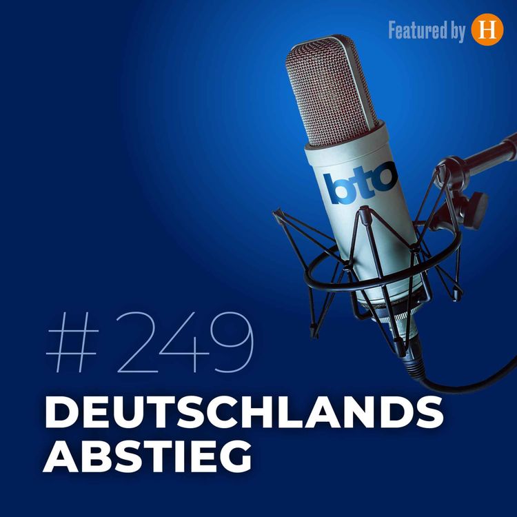 cover art for Deutschlands Abstieg