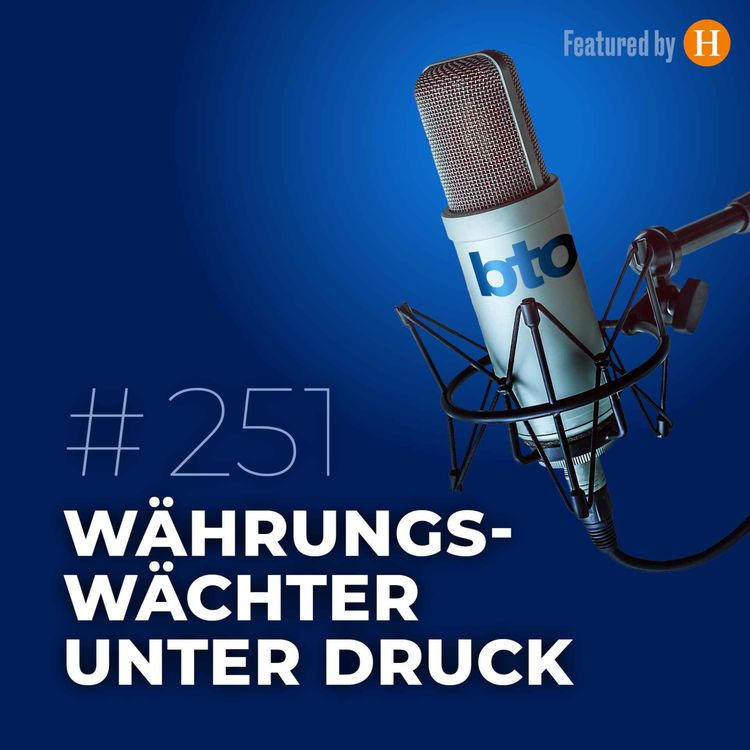 cover art for Währungswächter unter Druck