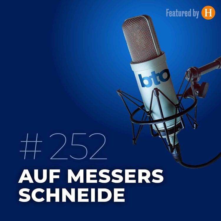 cover art for Auf Messers Schneide