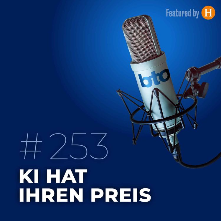 cover art for KI hat ihren Preis