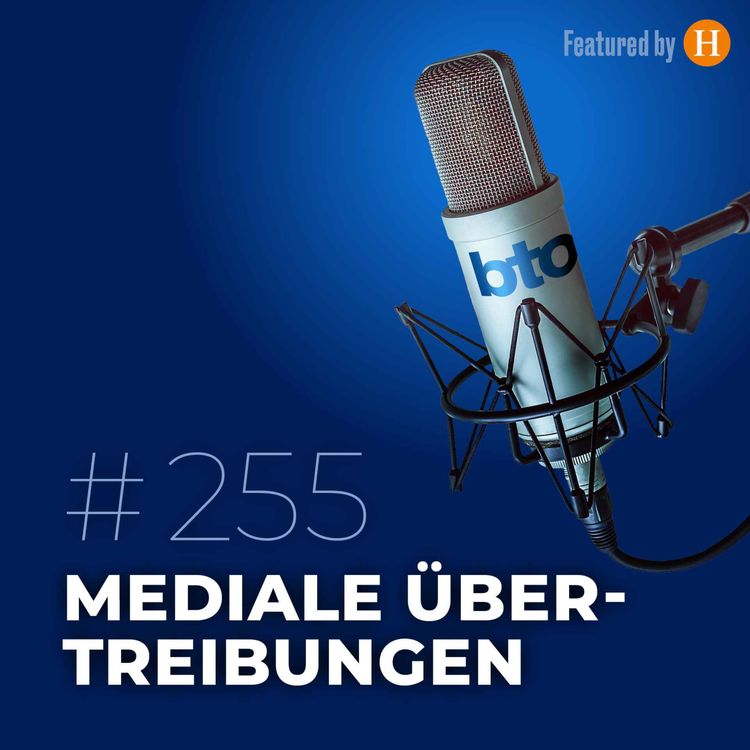 cover art for Mediale Übertreibungen