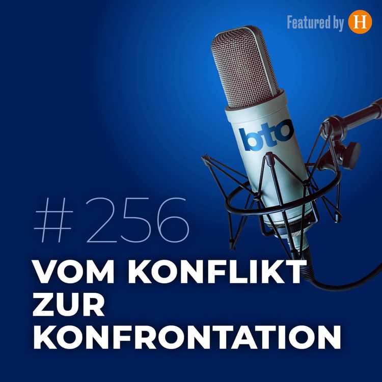 cover art for Vom Konflikt zur Konfrontation