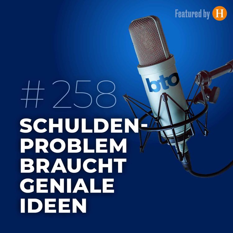 cover art for Schuldenproblem braucht geniale Ideen