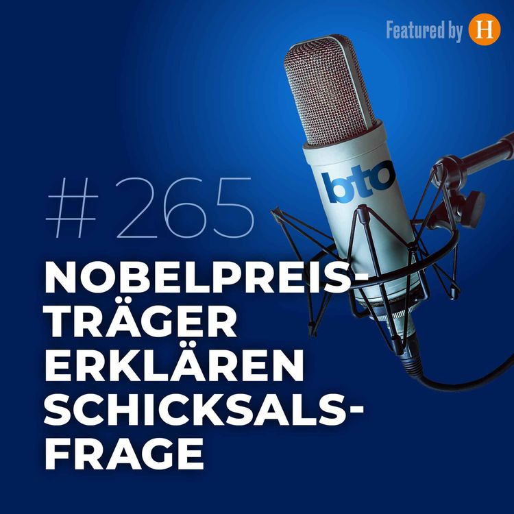 cover art for Nobelpreisträger erklären Schicksalsfrage