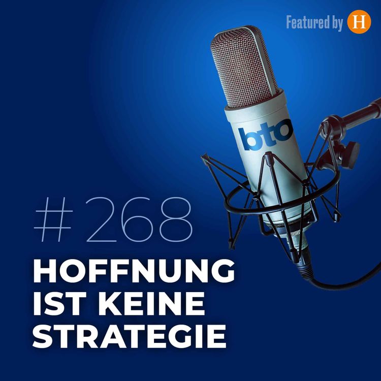 cover art for Hoffnung ist keine Strategie