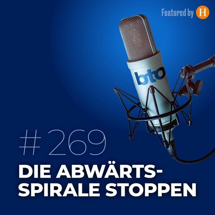 cover art for Die Abwärtsspirale stoppen