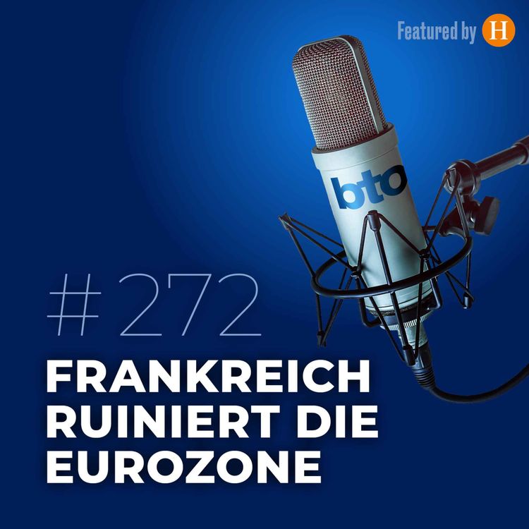 cover art for Frankreich ruiniert die Eurozone