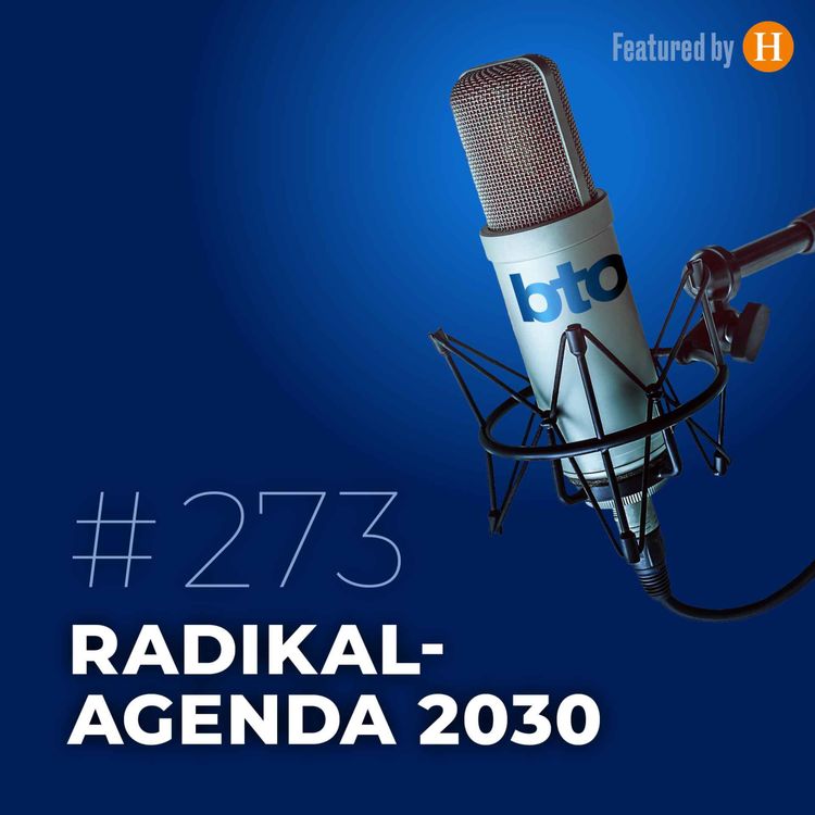 cover art for Radikal-Agenda 2030