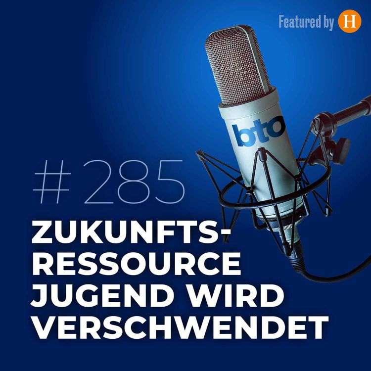 cover art for Zukunftsressource Jugend wird verschwendet