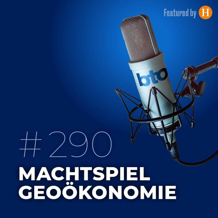cover art for Machtspiel Geoökonomie