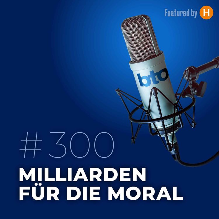 cover art for Milliarden für die Moral
