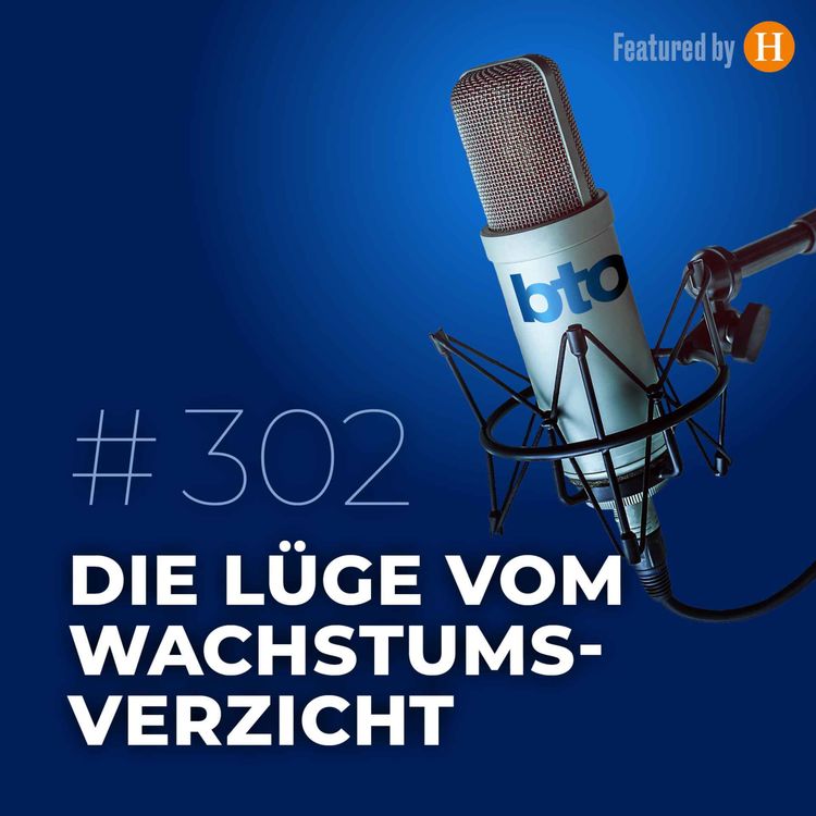 cover art for Die Lüge vom Wachstumsverzicht