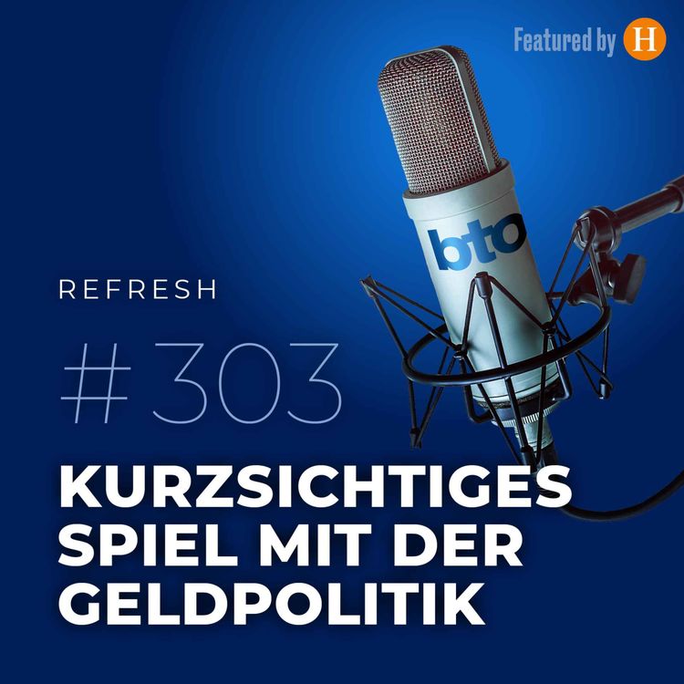 cover art for Kurzsichtiges Spiel mit der Geldpolitik