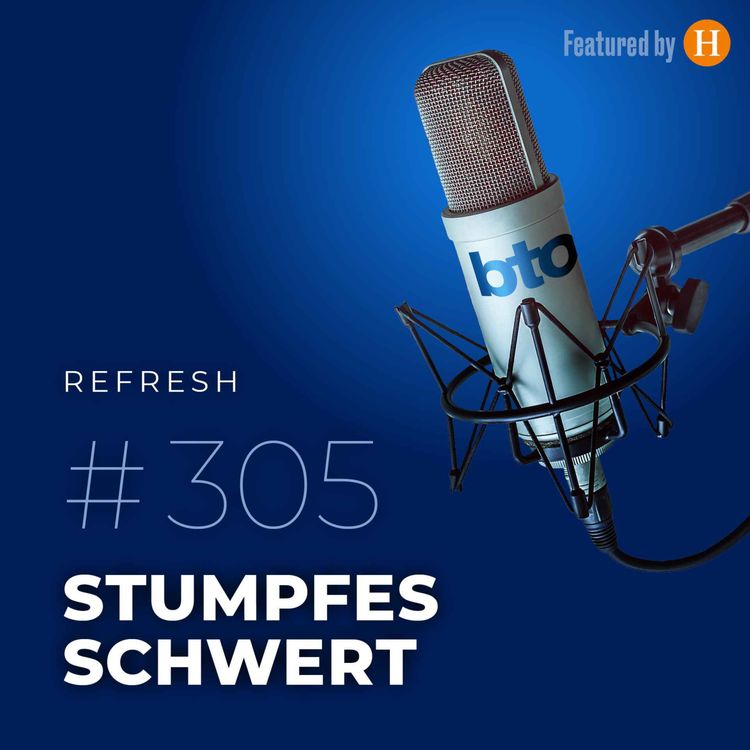 cover art for Stumpfes Schwert