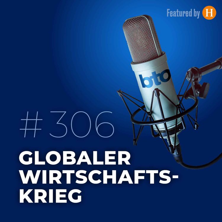 cover art for Globaler Wirtschaftskrieg