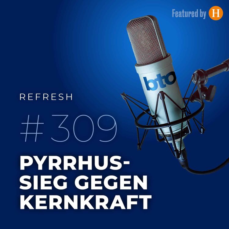 cover art for Pyrrhussieg gegen Kernkraft