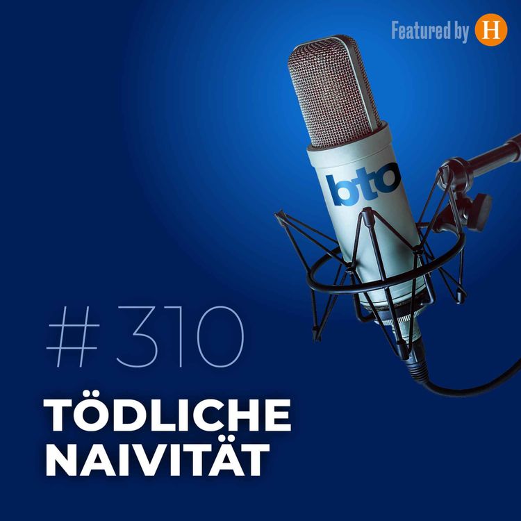 cover art for Tödliche Naivität