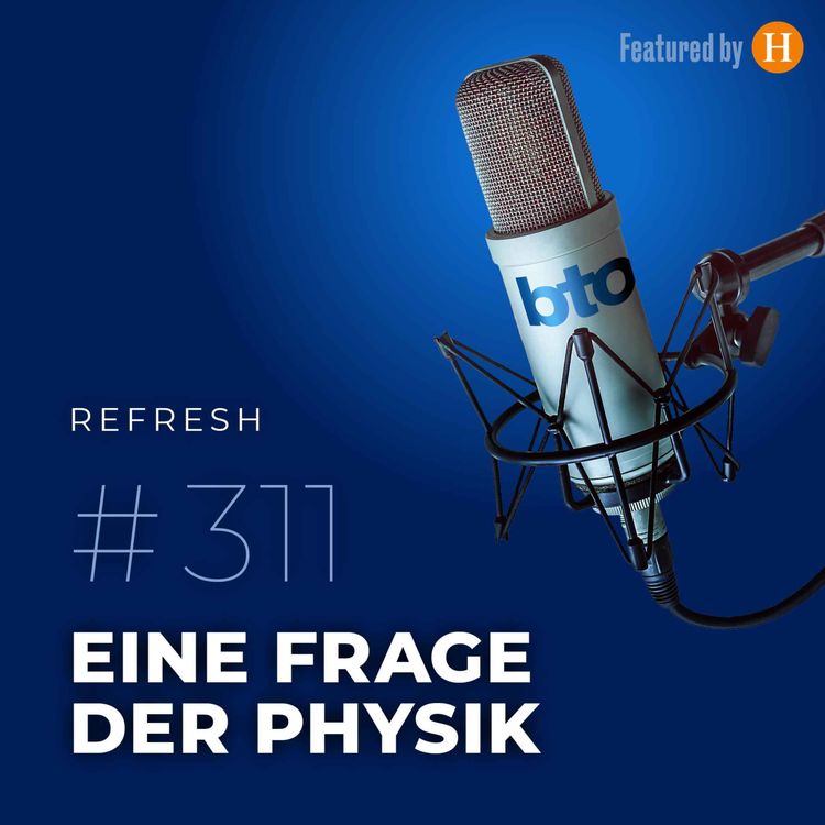 cover art for Eine Frage der Physik