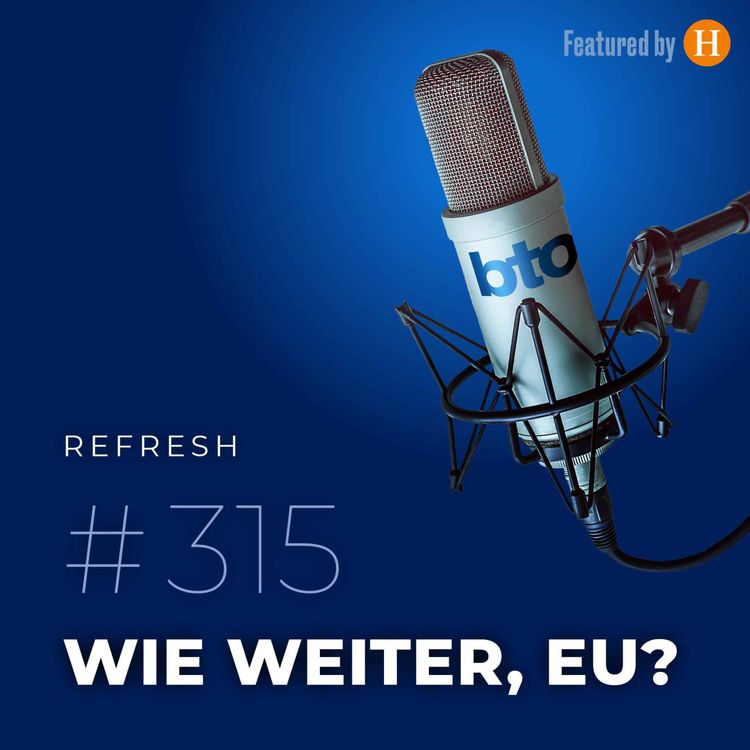 cover art for Wie weiter, EU?