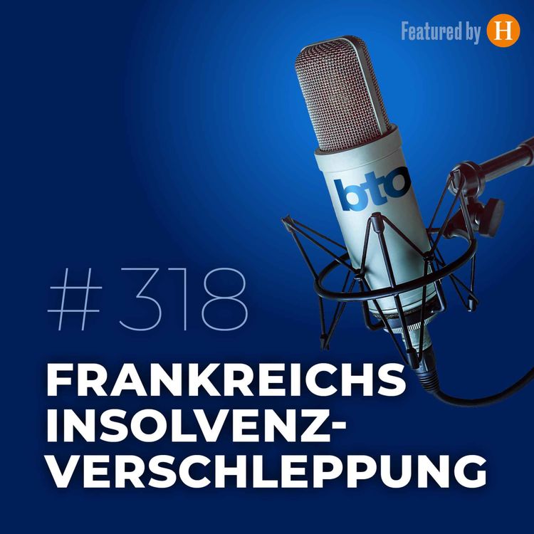 cover art for Frankreichs Insolvenzverschleppung