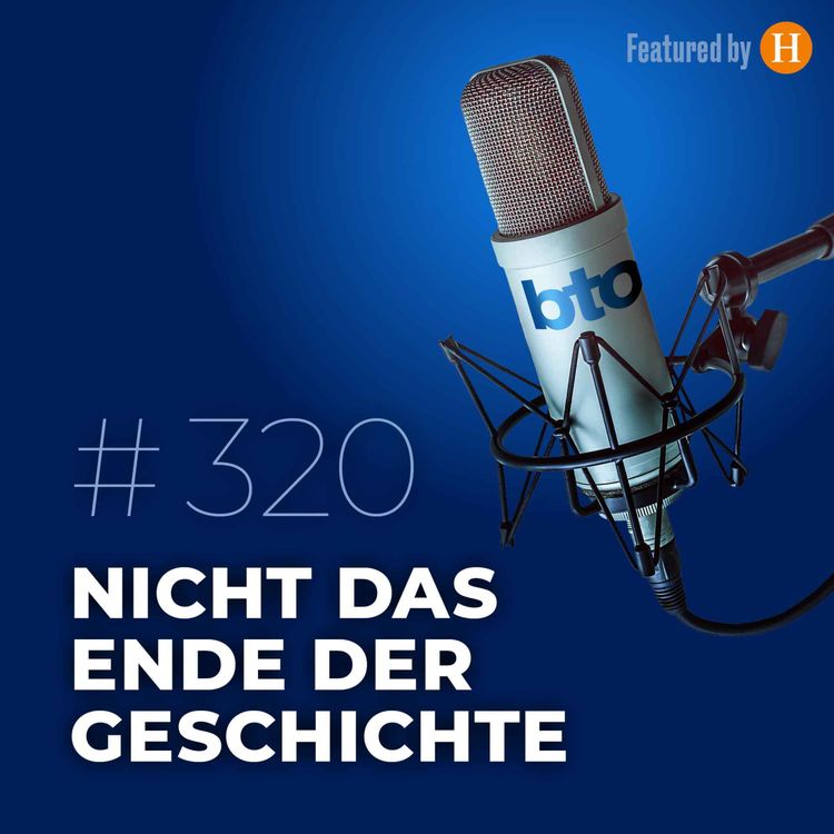 cover art for Nicht das Ende der Geschichte