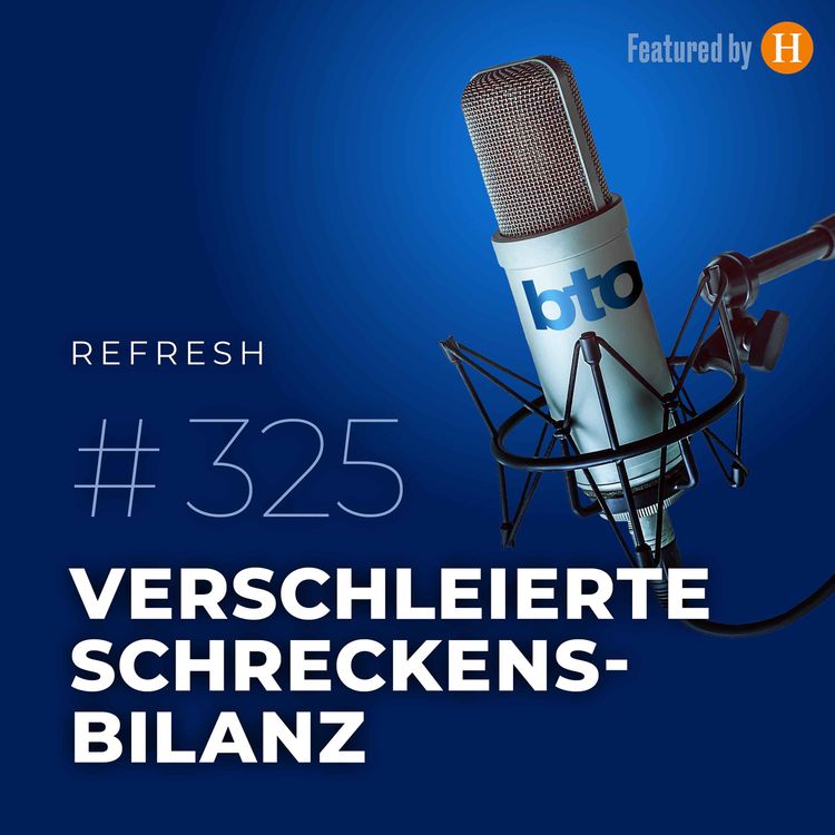 cover art for Verschleierte Schreckensbilanz