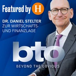 cover art for bto – der Ökonomie-Podcast von Dr. Daniel Stelter