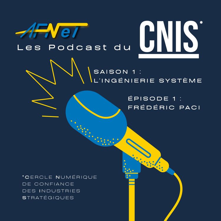 cover art for CNIS Ingénierie Système - Episode 1
