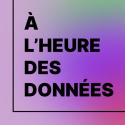 cover art for À l'heure des données
