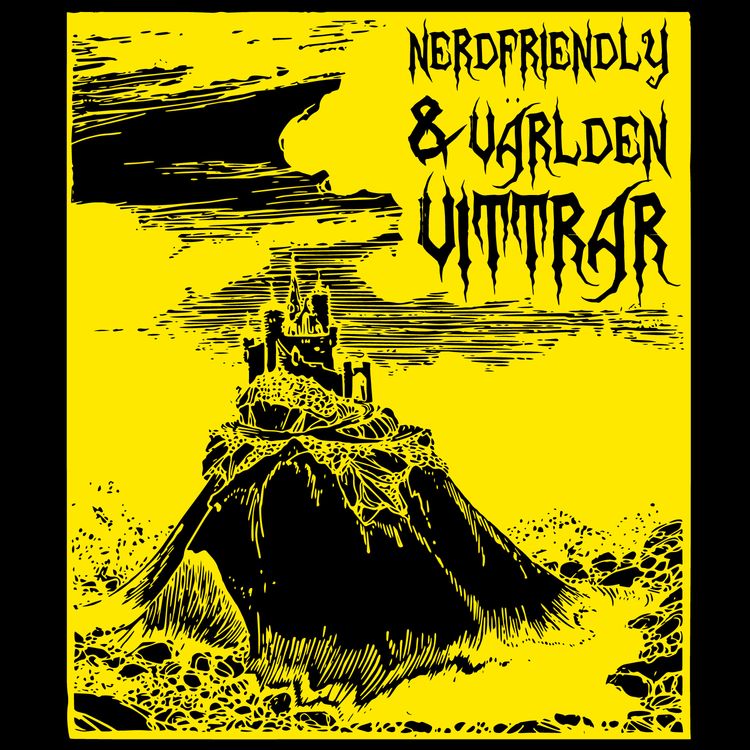 cover art for Nerdfriendly & Världen Vittrar 3