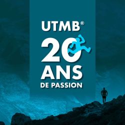 cover art for UTMB - 20 ans de Passion